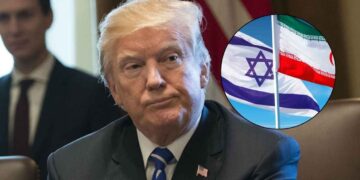 Trump Europa Irán Israel