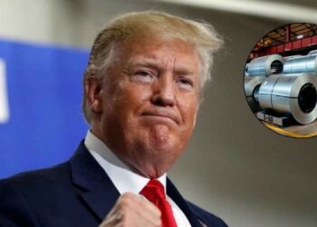 duplicar aranceles acero Trump