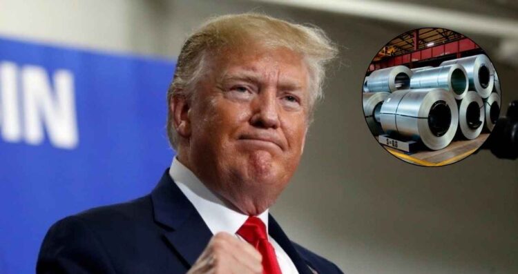 duplicar aranceles acero Trump