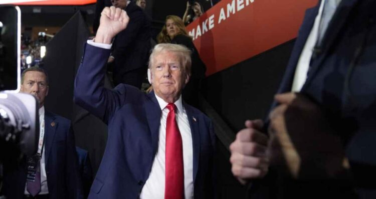 Trump prohíbe ingreso países