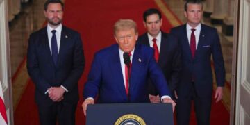Trump alto al fuego