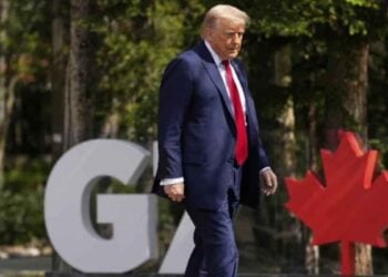 Donald Trump Cumbre G7