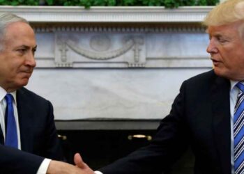 Trump llamada Benjamín Netanyahu