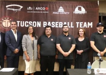 Tucson Baseball Team