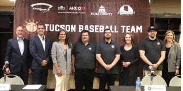 Tucson Baseball Team
