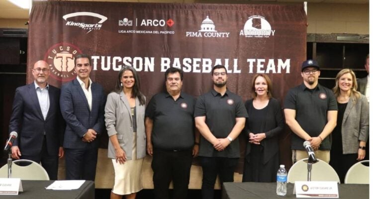 Tucson Baseball Team