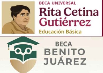 Último pago beca Benito Juárez