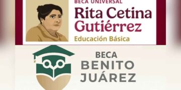 Último pago beca Benito Juárez