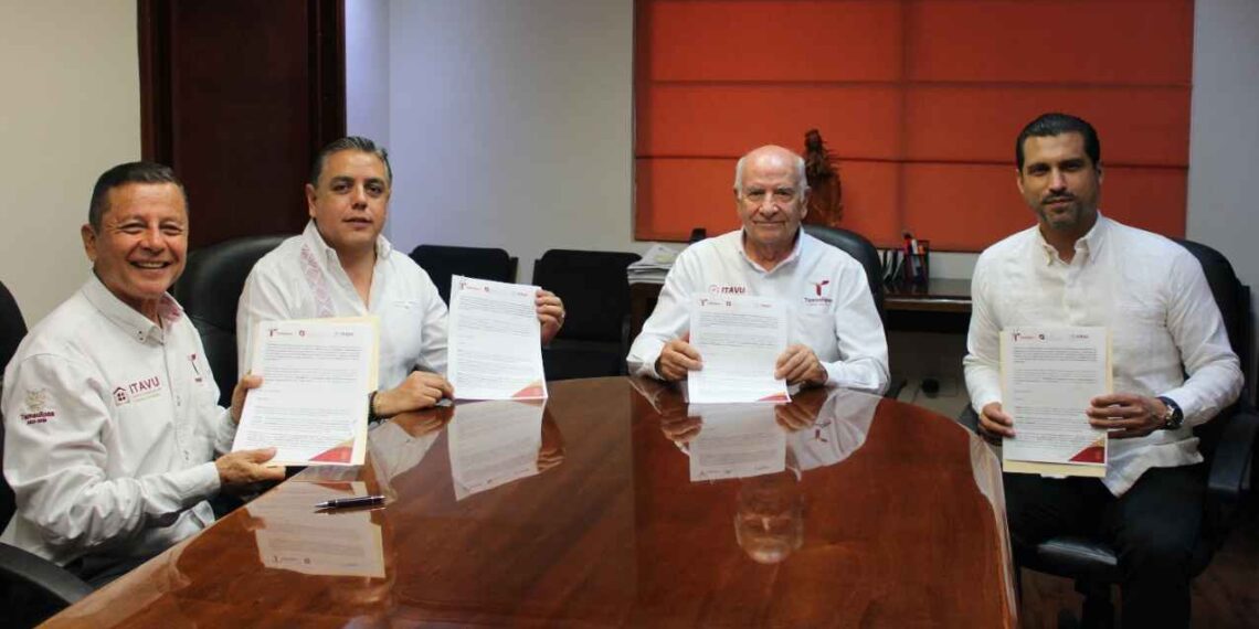 Unen esfuerzos ITAVU y notarios para dar seguridad patrimonial a la ciudadanía