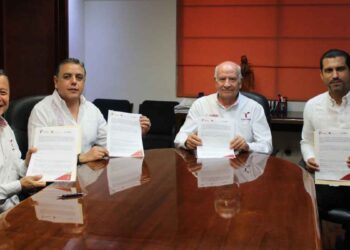 Unen esfuerzos ITAVU y notarios para dar seguridad patrimonial a la ciudadanía
