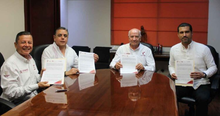 Unen esfuerzos ITAVU y notarios para dar seguridad patrimonial a la ciudadanía