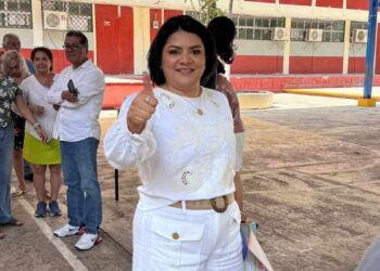 Úrsula Salazar votación Tamaulipas