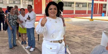 Úrsula Salazar votación Tamaulipas