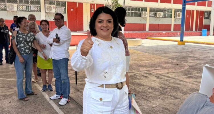 Úrsula Salazar votación Tamaulipas