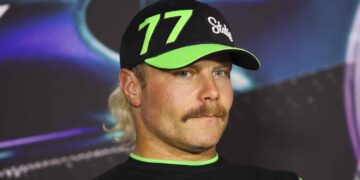Valtteri Bottas deja entrever posible llegada a Cadillac en 2026
