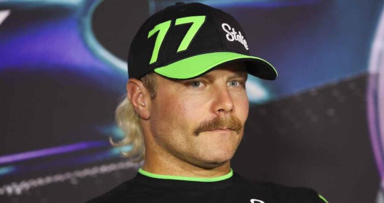 Valtteri Bottas deja entrever posible llegada a Cadillac en 2026