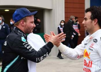 Valtteri Bottas revela que alguien en Red Bull vetó su llegada en 2025