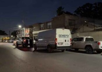 cuerpo putrefacción Reynosa