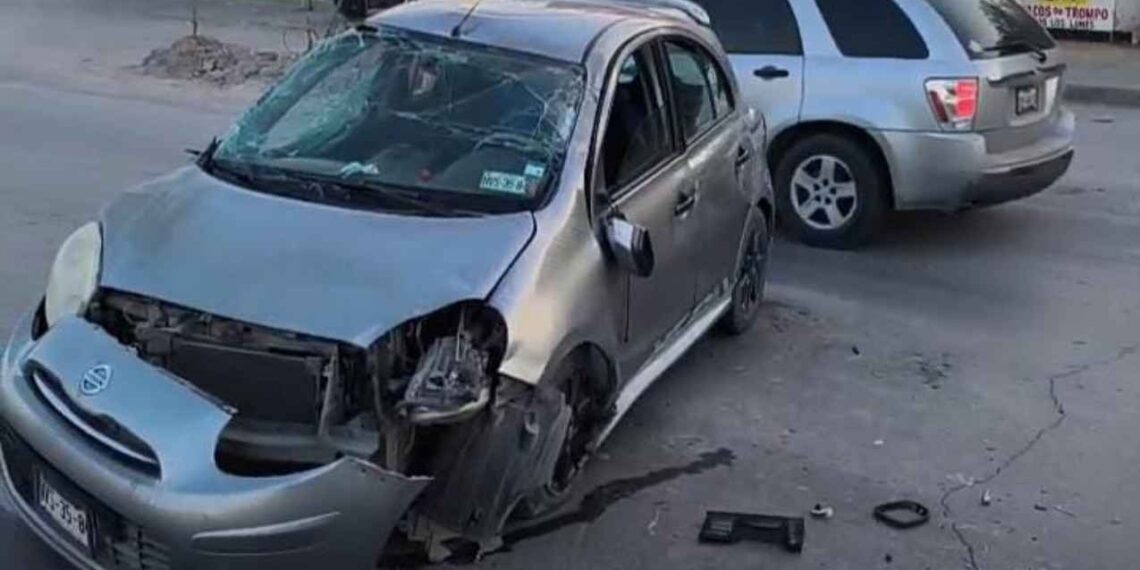 March dañado Matamoros