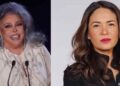 Verónica Castro responde a rumores de brujería contra Yolanda Andrade