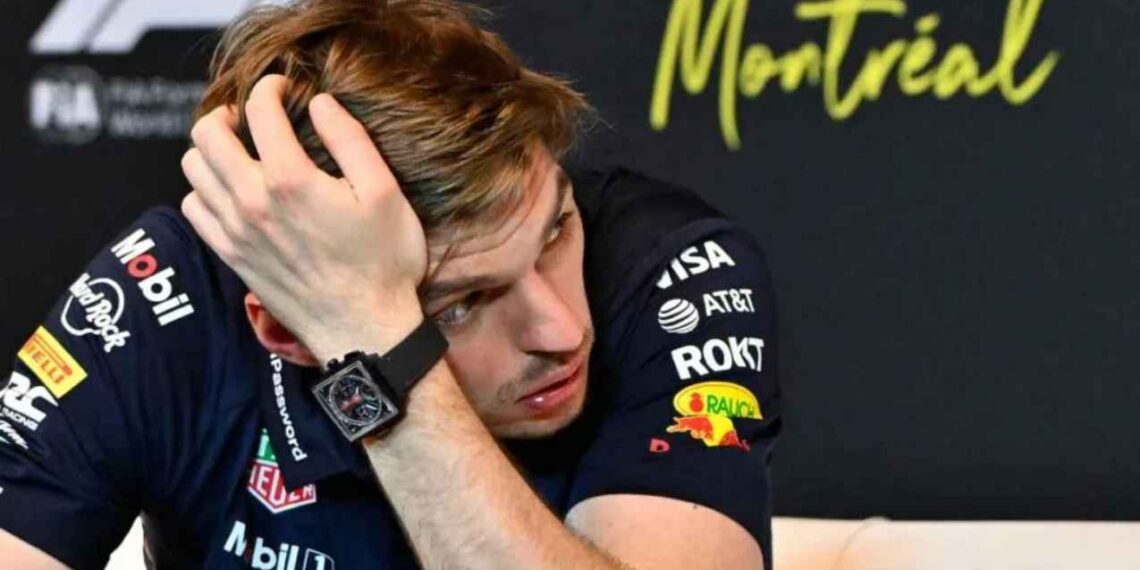 Red Bull Max Verstappen