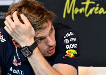 Red Bull Max Verstappen