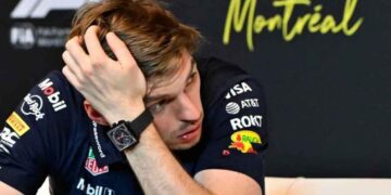 Red Bull Max Verstappen
