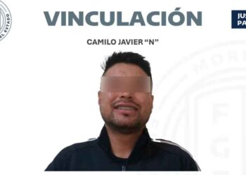Vinculan a proceso a agresor de tiktoker y adolescente