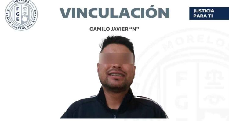 Vinculan a proceso a agresor de tiktoker y adolescente