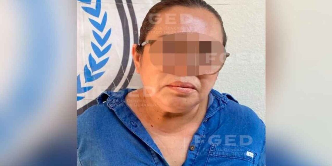 Vinculan a proceso a mujer en Durango por asesinar a su esposo y cobrar seguro de vida