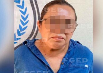 Vinculan a proceso a mujer en Durango por asesinar a su esposo y cobrar seguro de vida