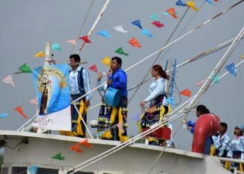 Virgen del Carmen Ciudad Madero