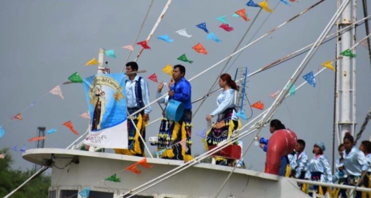 Virgen del Carmen Ciudad Madero