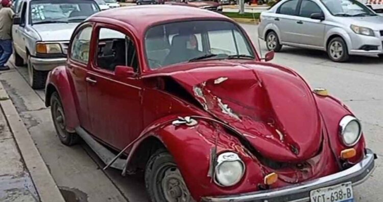 Vochito Jeep Mante
