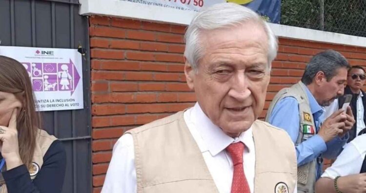 jornada electoral judicial OEA