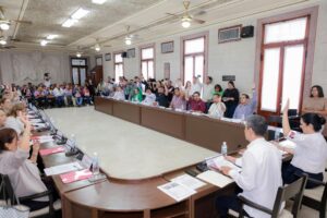 Mónica Villarreal impulsa albergue para protección de personas vulnerables en Tampico