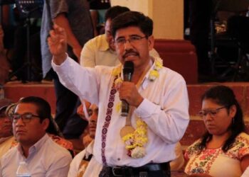 Hugo Aguilar mensaje