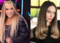 Yuri elogia el estilo de Belinda al interpretar sus canciones en Mentiras, la serie