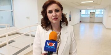 abandono del hospital ISSSTE Matamoros