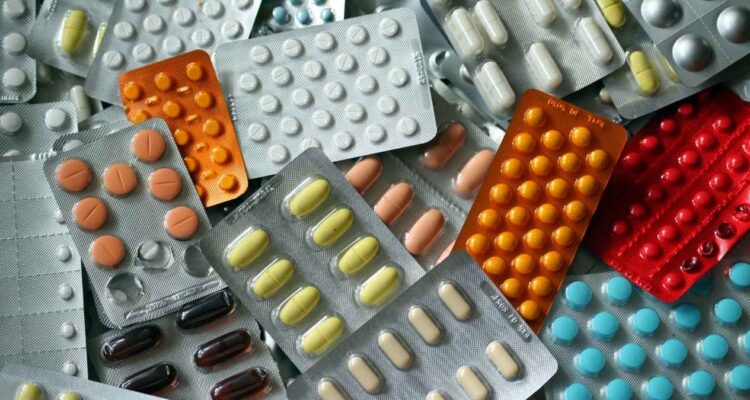 abasto de medicamentos en México