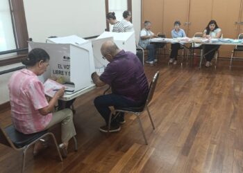abstencionismo en elección judicial en Tamaulipas