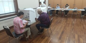 abstencionismo en elección judicial en Tamaulipas