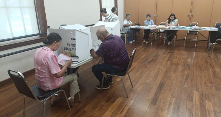 abstencionismo en elección judicial en Tamaulipas