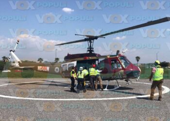 accidente de jinete en Villa de Casas