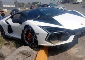 accidente en Allende