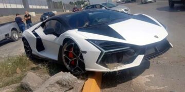accidente en Allende