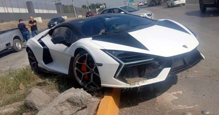 accidente en Allende