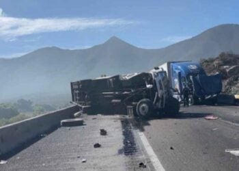 _accidente en Coahuila