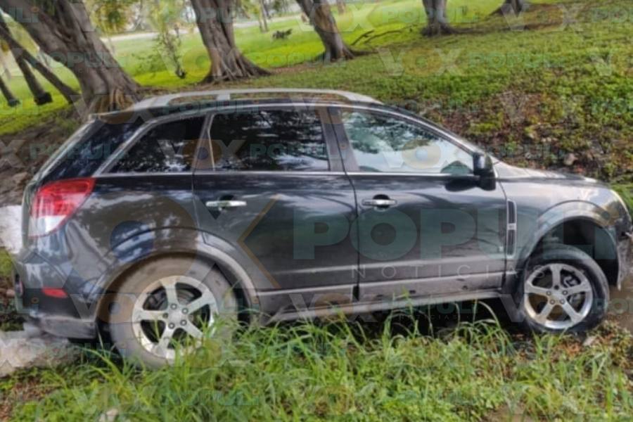 accidente en ciudad madero hoy