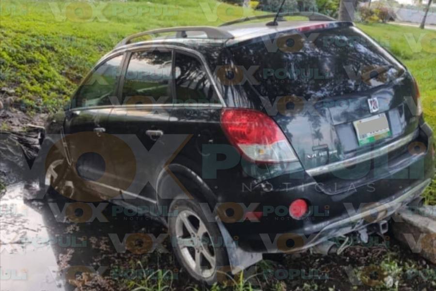 accidente en ciudad madero hoy